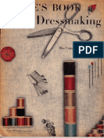 Vogue's Book of Smart Dressmaking 1948 PDF