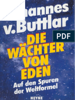 Von Buttlar, Johannes - Die Wächter Von Eden (Heyne, Deutsch, DIN A5 Reformat by Steelrat)