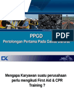 PPGD Level 1 PTCK