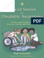 Disability Awareness Stories and Activities for Teachers, Parents and Professionals.pdf