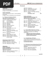 Download Rasmussen College - Florida Campuses Course Catalog Addendum by RasmussenCollege SN32062829 doc pdf