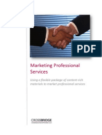 Success Stories - Marketing Professional Services (Sandler)