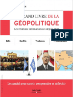 Le Grand Livre de La Géopolitique (Eyrolles 2014)