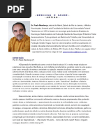 M E D I C I N a Depressao