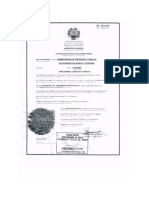 Performance Bond Required Under The Solar Energy Service Contract For Every Contract Year