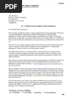 Eff Et Al. Letter to Ftc Re Drm Labelling for Electronic Retailers-2