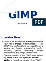 Gimp