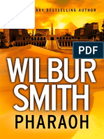 PHARAOH by Wilbur Smith (Excerpt 1)
