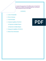 Risk Management Measures in Lao PDR For The Proposed South East Asia Disaster Risk Management Project (SEA DRM) "