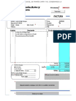 32 Elaborar Factura en Excel CARTA Y A5 12 07 2016