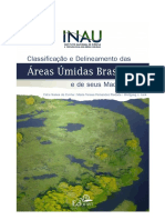 INAU 2015 - Classificacao e Delineamento Das AUs Brasileiras