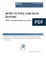 Introduction to Civil Law Legal Systems.pdf