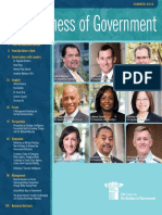 Summer 2016 the Business of Government Magazine