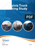 VirginiaTruckParkingStudy FinalReport July2015 PDF