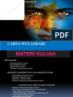 Kuliah Bantuan Hukum PDF