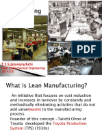 Lean Manufacturing 1 1