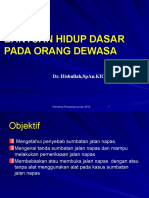 Bantuan Hidup Dasar