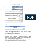 Coeficientes Sísmicos