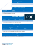 Legislativo Al Día (09.08.2016)