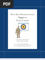 Download Why Bad Presentations Happen to Good Causes - Andy Goodman by terrybooth SN32065815 doc pdf