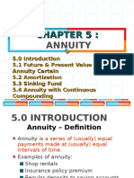 Annuity