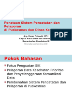 Kepala Pusat Data Dan Informasi