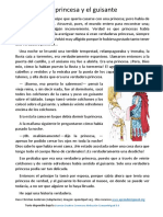 La princesa y el guisante: cómo una delicada princesa descubrió un guisante entre colchones