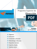 Presentacion Programa PMI B2C