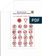 Traffic Signs PDF
