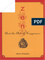 Zen and the Art of Happiness Chris Prentiss PDF