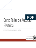 Presentación AutoCAD Electrical