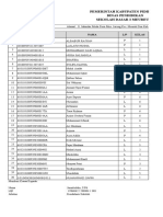 Surat Kuasa Kolektif 2016