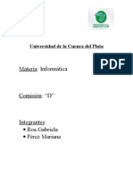 TTP 1 Informatica