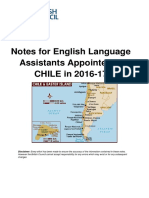 Country Notes Chile 2016-17
