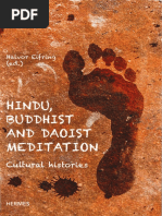 Download Hindu Buddhist and Daoist Meditation - Cultural Histories by Guhyaprajmitra3 SN320668007 doc pdf