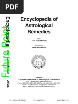 Encyclopedia Of Astrological Remedies Gemstone Vishnu encyclopedia of astrological remedies