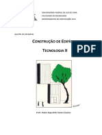 Apostila Tecnicas de Construcao