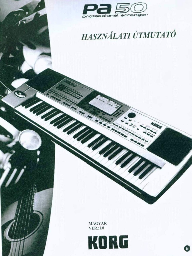 Korg pa 2024 50 professional arranger