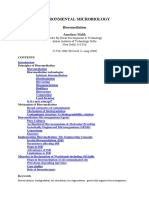 Bioremediation