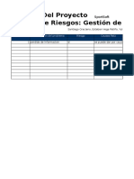 3.1.2. Plantilla Registro de Riesgos Del Proyecto v201210
