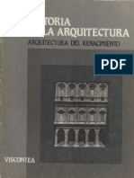 arquitectura renacimiento