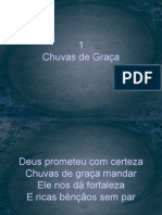 1 - Chuva de Graça