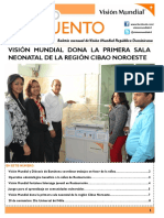 Boletín Recuento, Noviembre 2013