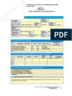 Plan Familiar de Emergencias Escolar WORD-1