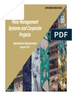 Mine Management PDF