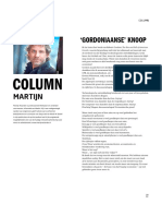 FNVColumn6-Gordoniaanse-knoop