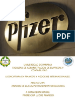 Multinacional Pfizer, Inc