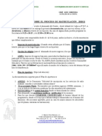 Información Proceso Matriculación 10-11