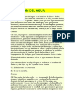 Oracion de Exorcismos de Agua Aceite y Sal