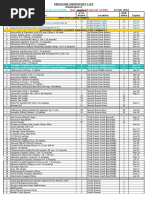 Table 47: OHS Medicine Requirements | PDF | Medicine | Health Care